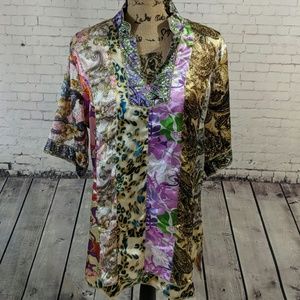 PARSLEY & SAGE Made in India Shirt